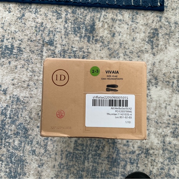 Vivaia Shoes NIB - Picture 3 of 5